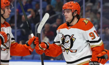 Anaheim Matched Carlsson’s Offer Sheet. Now It Has to Figure Out Gauthier.