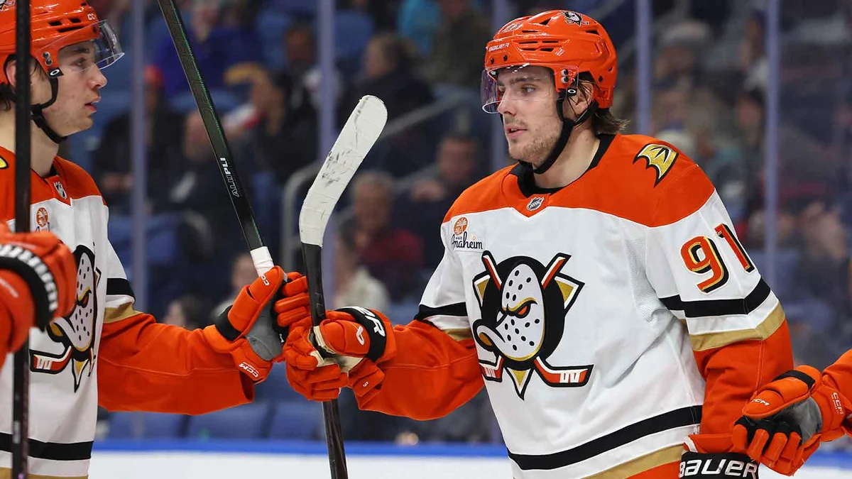 Anaheim Matched Carlsson’s Offer Sheet. Now It Has to Figure Out Gauthier.