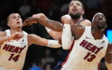 Tyler Herro’s Finsta Roast of Bam Adebayo Led to a Physical Confrontation in Vegas