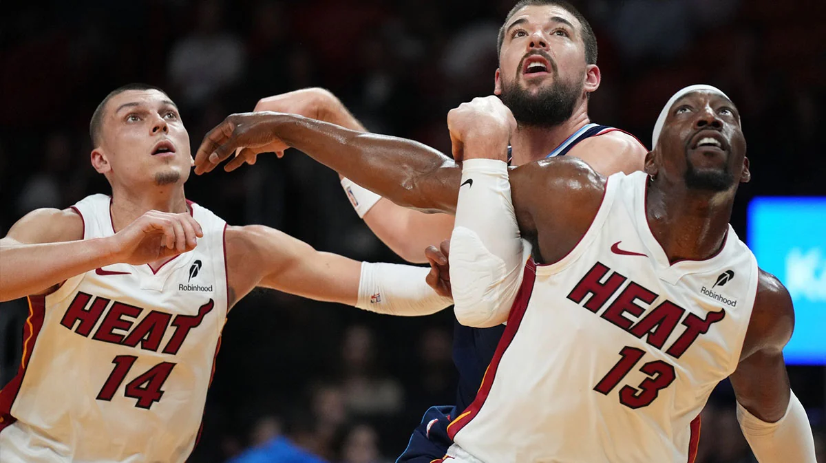 Tyler Herro’s Finsta Roast of Bam Adebayo Led to a Physical Confrontation in Vegas