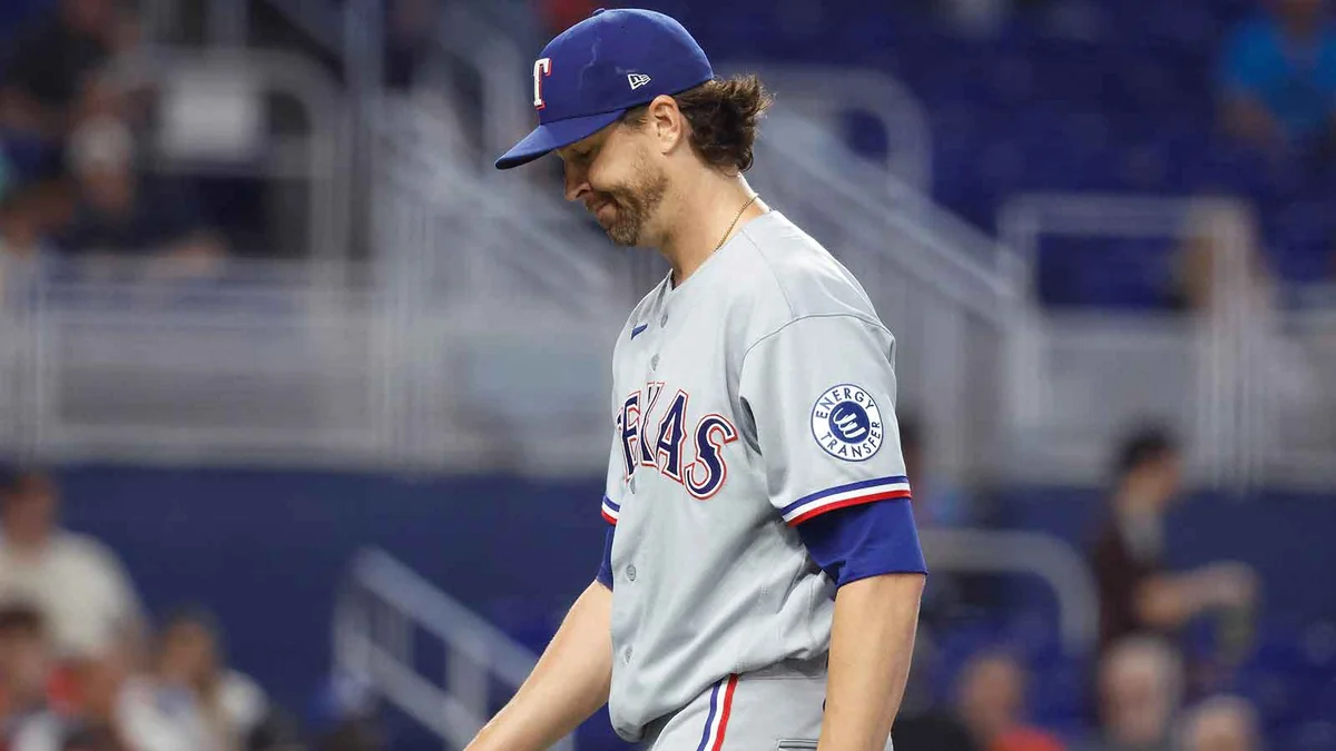 A ‘Minor’ Glute Strain Could Cost Jacob deGrom More Than Just One Start