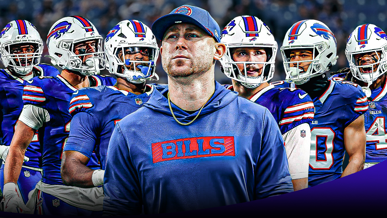 Josh Allen Carries a 10. The Bills’ Corners Carry a 4. Here’s Every Position Grade Before Camp.