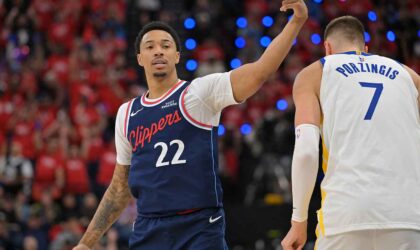 Clippers Hand Jordan Miller a $15.3 Million Deal After His Late-Season Surge