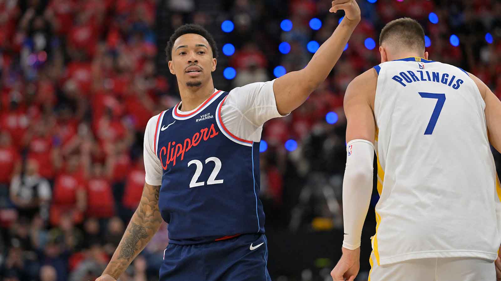 Clippers Hand Jordan Miller a $15.3 Million Deal After His Late-Season Surge