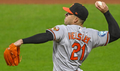 Ryan Helsley Hits IL With Elbow Issue Right Before Orioles-Reds Series