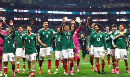 Mexico Ends 40-Year Knockout Win Drought in Style Against Ecuador