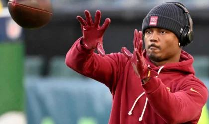 At 31, Terry McLaurin Is ESPN’s Oldest Breakout Candidate. Here’s Why That Makes Sense.