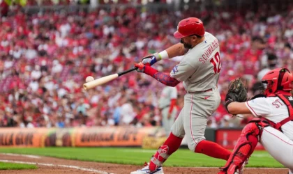 Kyle Schwarber Just Got an Emmy Nomination Thanks to Abbott Elementary