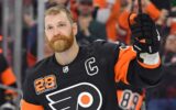 Claude Giroux Is Coming Back to the Flyers and Philly Is Going to Lose Its Mind