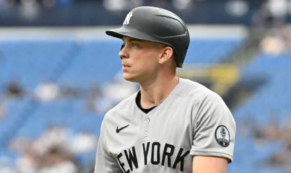 Ben Rice Just Crushed His 7th Home Run in 10 Games. The Yankees Needed That.