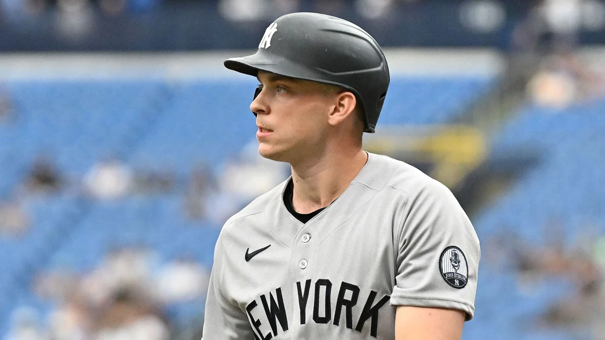 Ben Rice Just Crushed His 7th Home Run in 10 Games. The Yankees Needed That.