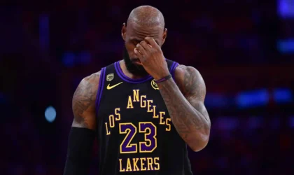 Skip Bayless Pounces on LeBron James Willing to Take a $49 Million Pay Cut