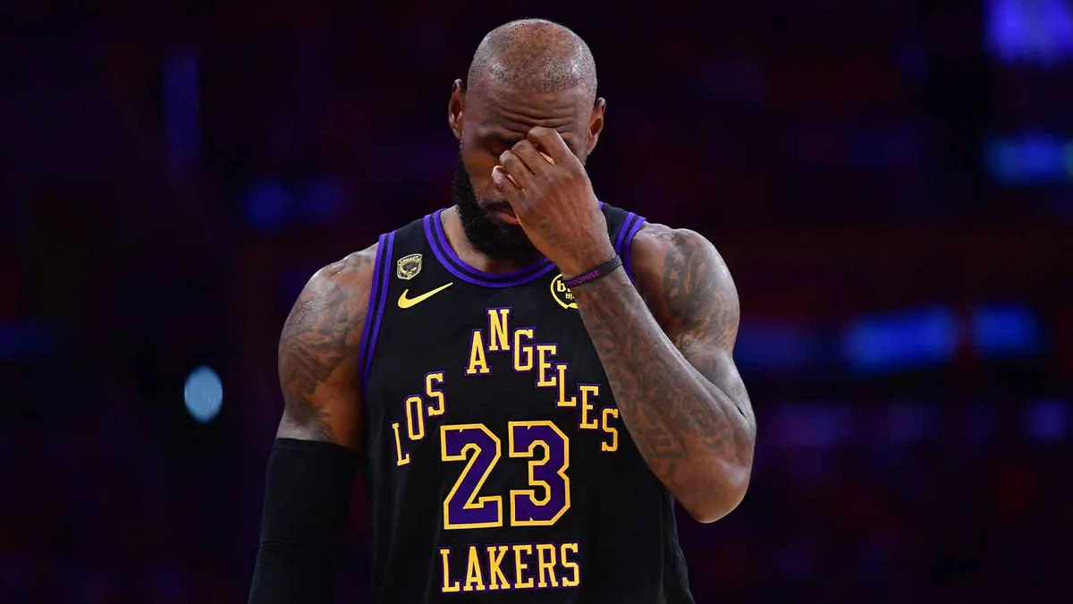 Skip Bayless Pounces on LeBron James Willing to Take a $49 Million Pay Cut