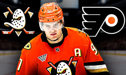 $18 Million a Year. One Week to Decide. The Ducks Can’t Let Leo Carlsson Walk