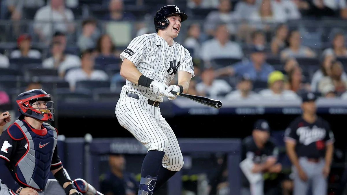 Ben Rice Has Become the Yankees’ Only Reliable Power Source. That’s a Problem and an Opportunity.