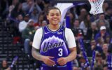 Keyonte George will coach a Summer League game. The NBA gave it a green light on two conditions.