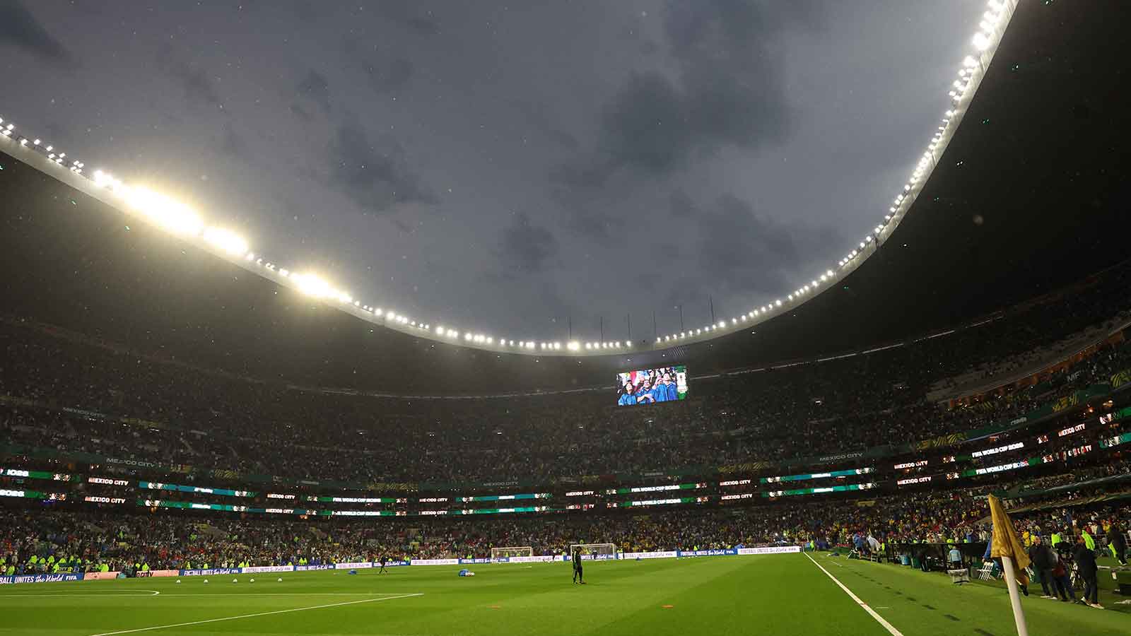 England and Mexico Could Get a Morning Wake-Up Call at the World Cup