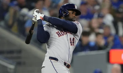 Yordan Alvarez Just Hit His 30th Homer. The Astros Still Have Problems.