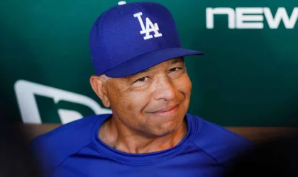 Dave Roberts on White House Visit: ‘I’m a Baseball Coach, That’s What I Do’