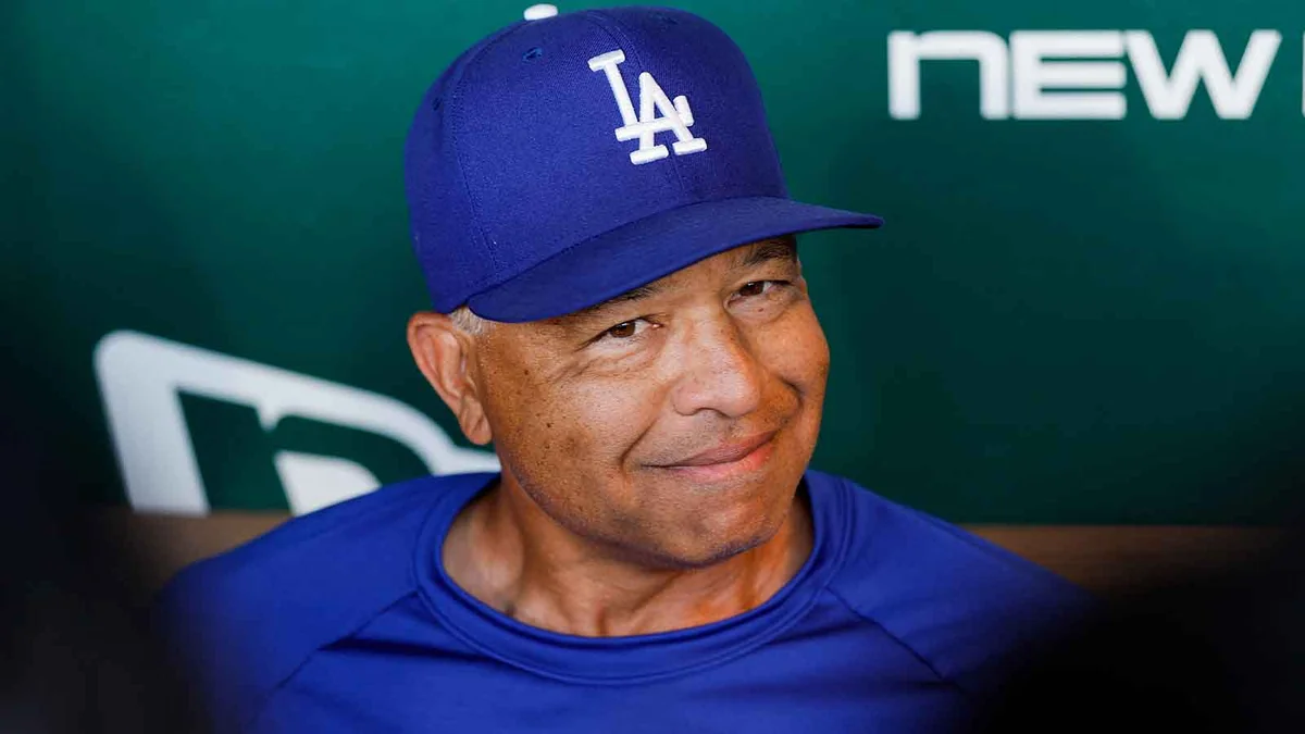 Dave Roberts on White House Visit: ‘I’m a Baseball Coach, That’s What I Do’