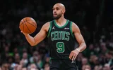 Derrick White Found Out About the Jaylen Brown Trade the Same Way Most Fans Did