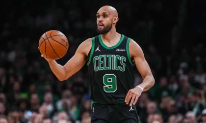 Derrick White Found Out About the Jaylen Brown Trade the Same Way Most Fans Did