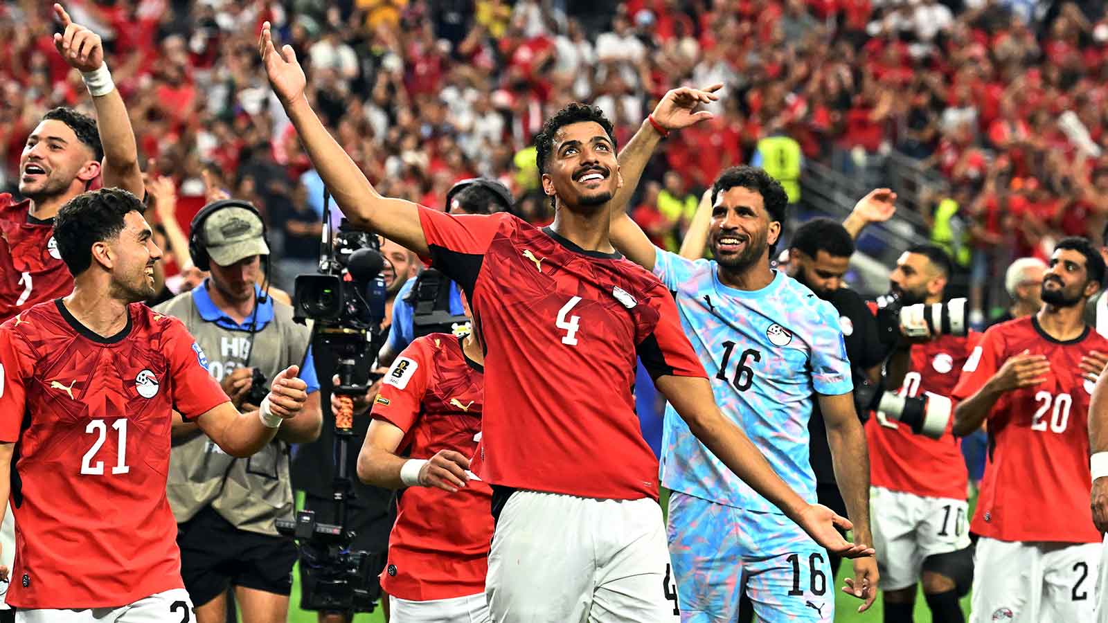 Salah and Egypt Silence Australia on Penalties for Historic World Cup Win