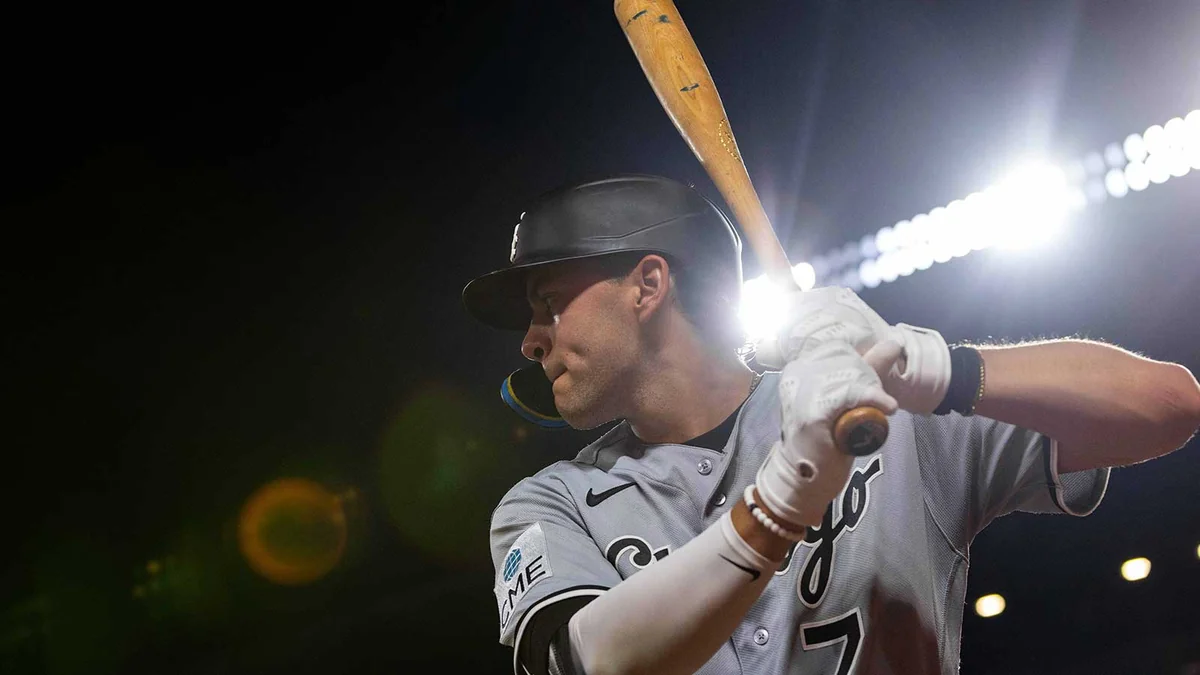 Pirates Flip a Draft Pick for White Sox Infielder Jacob Gonzalez in a Deal That Makes You Think