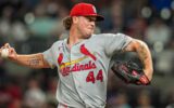 Cardinals Shuffle Pitching Staff After Dustin May’s Scary Ankle Injury