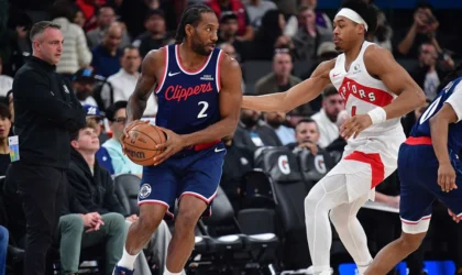 Scottie Barnes Says Raptors With Kawhi Leonard Would Be ‘Taking Candy From a Baby’
