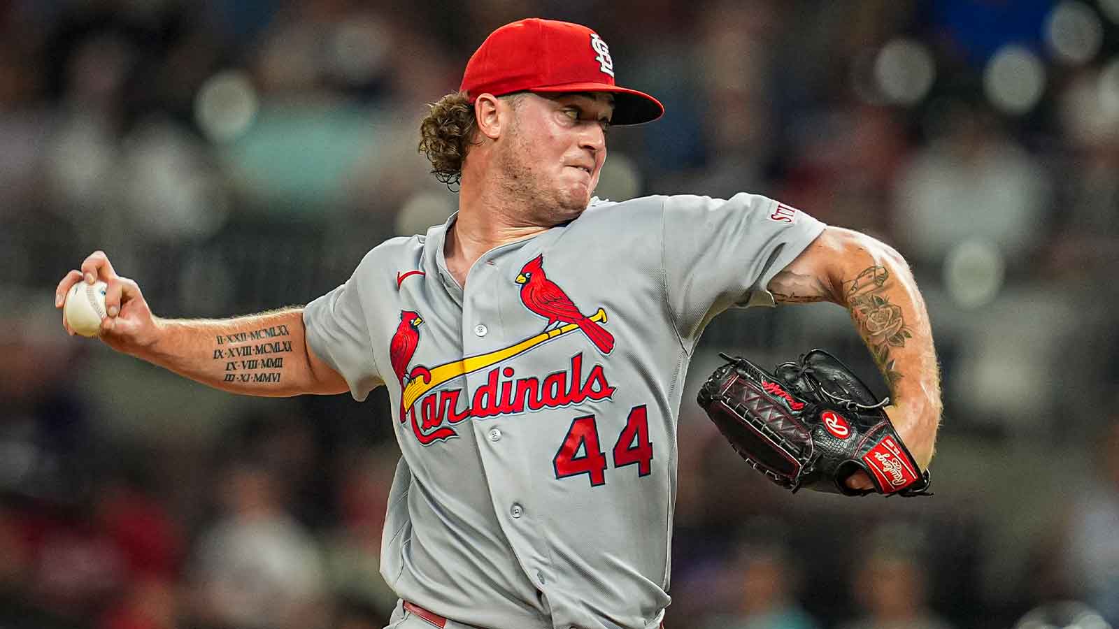 Cardinals Shuffle Pitching Staff After Dustin May’s Scary Ankle Injury