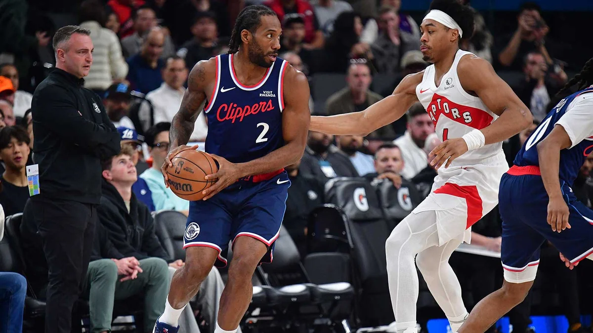 Scottie Barnes Says Raptors With Kawhi Leonard Would Be ‘Taking Candy From a Baby’