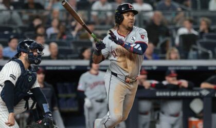 Jose Ramirez Is Already Taking Grounders, and the Guardians Are Counting the Days