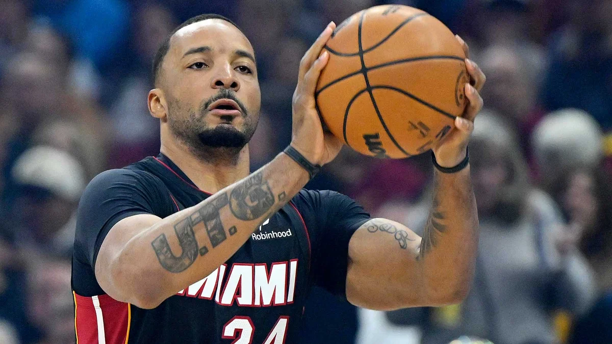 Norman Powell Shows Up in Vegas to Meet His New Bulls Teammates Face to Face