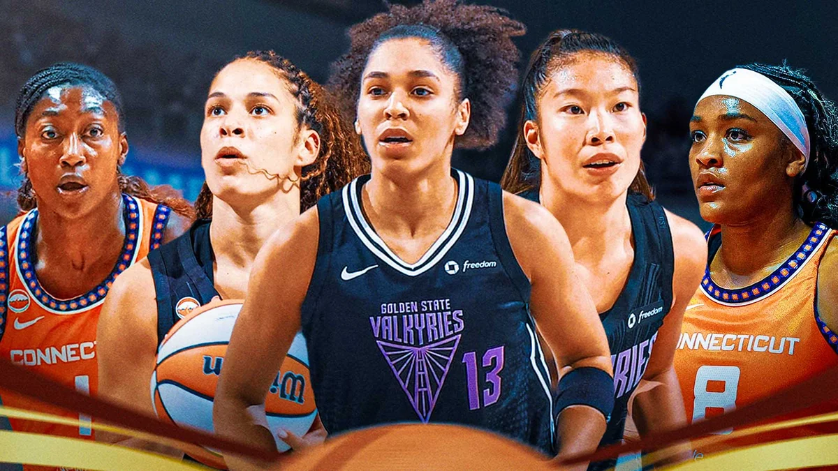 Valkyries Prove Depth Is Their Superpower With Seventh Straight Win Despite Losing Star Forward