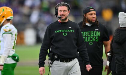 Five-Star WR Xavier Sabb Picks Oregon Over Alabama Family Ties