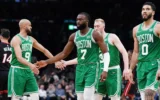 Derrick White’s Private Message to Jaylen Brown After the Celtics Trade Hits Hard