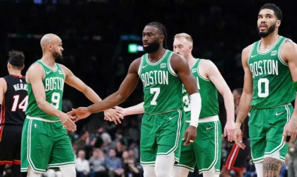 Derrick White’s Private Message to Jaylen Brown After the Celtics Trade Hits Hard