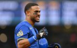 Mariners Slugger Julio Rodriguez Hits IL After Taking a Throw to the Head