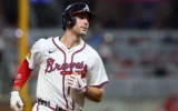 Matt Olson Just Broke a Braves Iron Man Record That Dates Back to the 1970s