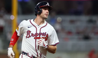 Matt Olson Just Broke a Braves Iron Man Record That Dates Back to the 1970s
