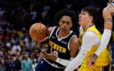 Rob Pelinka Was Spotted With Peyton Watson in Vegas. The Lakers Need That to Mean Something.