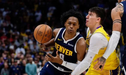 Rob Pelinka Was Spotted With Peyton Watson in Vegas. The Lakers Need That to Mean Something.