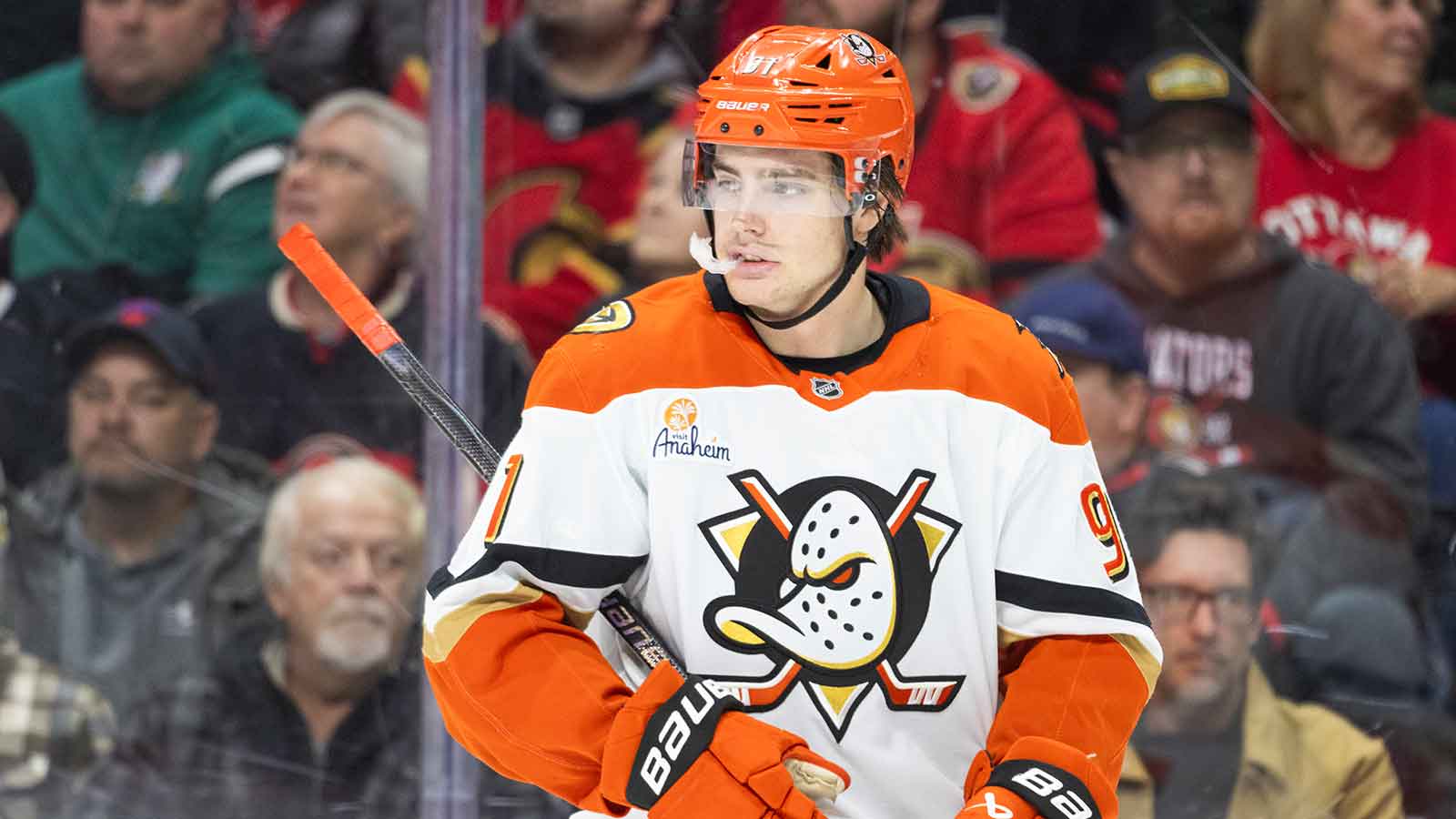 Flyers’ $18M Offer Sheet for Leo Carlsson Exposes the Ducks’ Original Plan