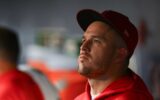 Mike Trout Ran at 85% Today. His Next Move Could Change the Angels’ Road Trip.
