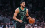Jayson Tatum Mic’d Up for Ex-Duke Teammate’s First Summer League Win as Coach