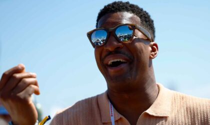 Jameis Winston Wore a Shark Costume to Hunt Argentina Fans at the World Cup and It Was Perfect