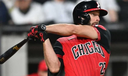 White Sox Rookie Tristan Peters Did Something No MLB Player Had Ever Done From the 9-Hole