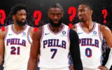 The 76ers’ Jaylen Brown Gamble Solves One Problem. It Creates Two More.