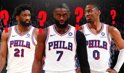 The 76ers’ Jaylen Brown Gamble Solves One Problem. It Creates Two More.